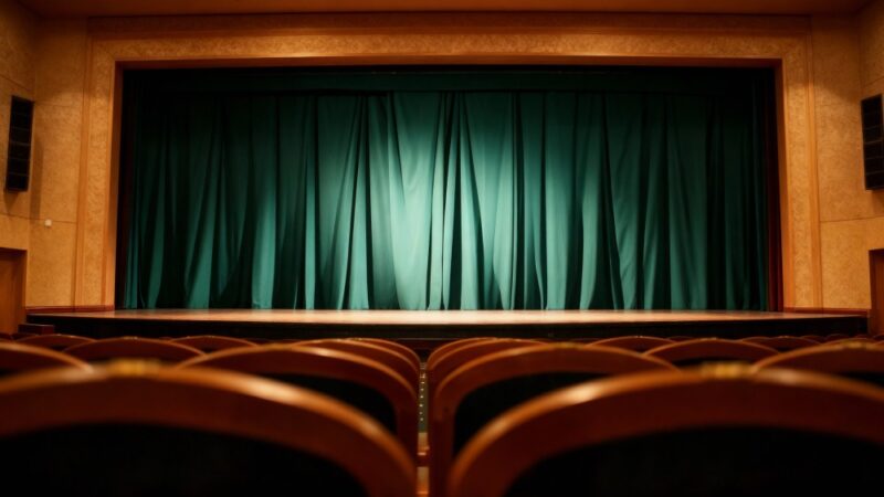 Zimowa magia na Scenie Kocjana: „Dziewczynka z zapałkami” już 20 listopada!