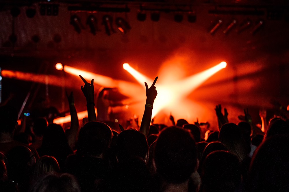 Fuerte Music: Niezapomniany koncert w blasku świec!