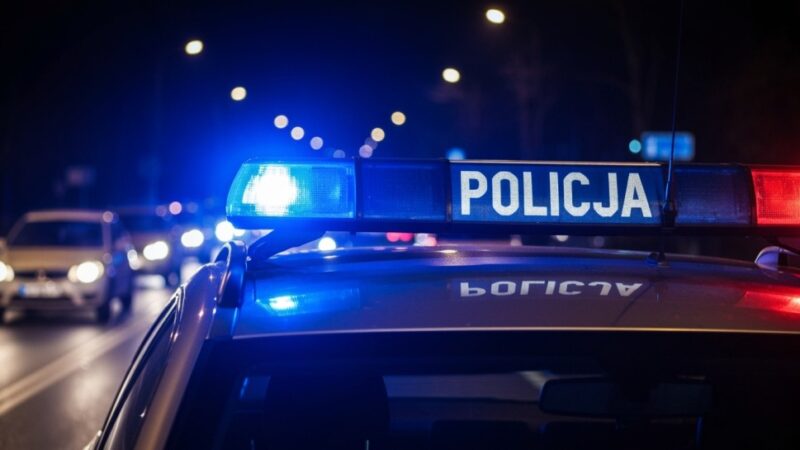 Policja odkrywa mefedron i marihuanę w mieszkaniu 31-latka w Bielanach