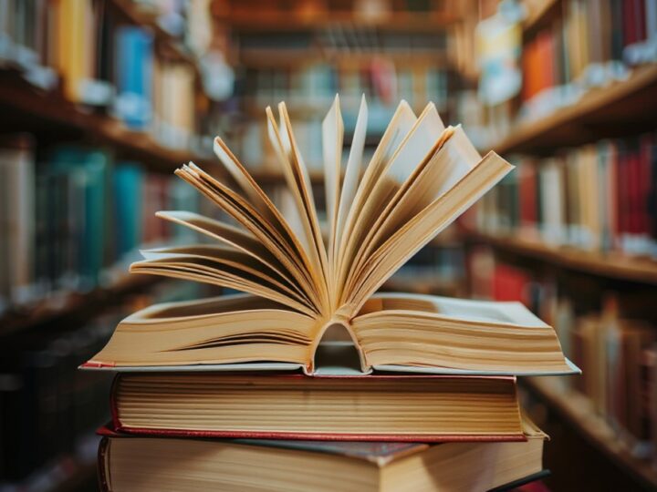 Przyjęcie dla Motyli: Nowa Era Kreatywności w Bibliotece