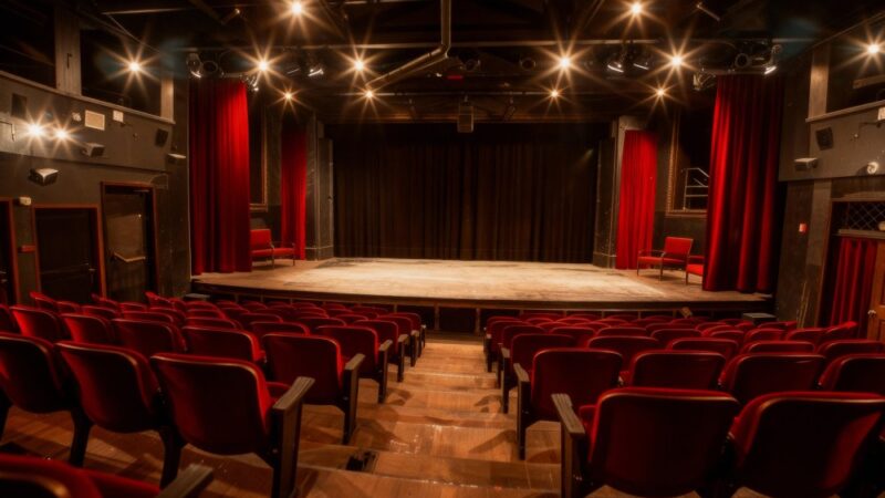 Muzyczna komedia o teściach i śmiechu w Wilanowie!