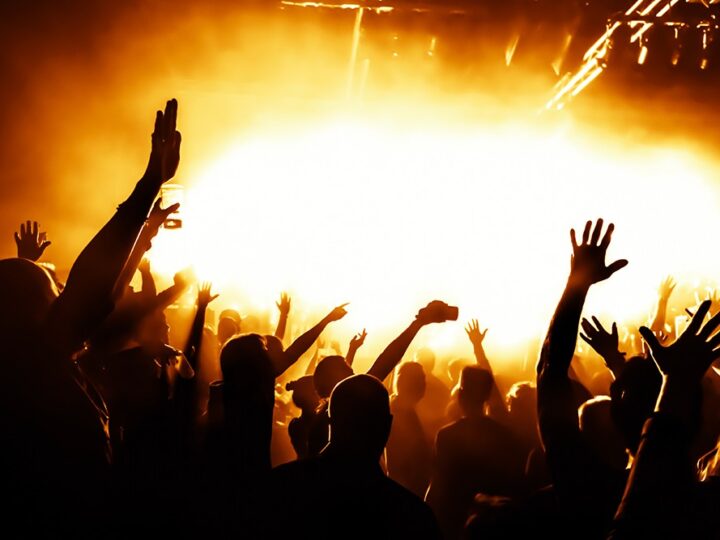 Kolorowe dźwięki jesieni w Warszawie