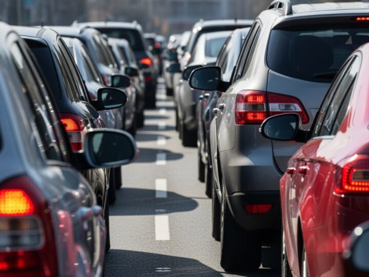 Nowe światła na Krasińskiego – krok w stronę bezpieczeństwa!