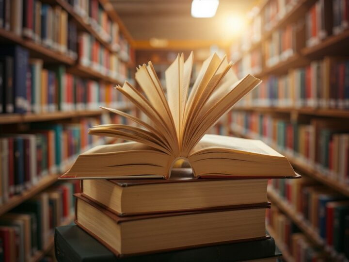 Literackie Tajemnice z Natalką Suszczyńską w Bibliotece na Koszykowej