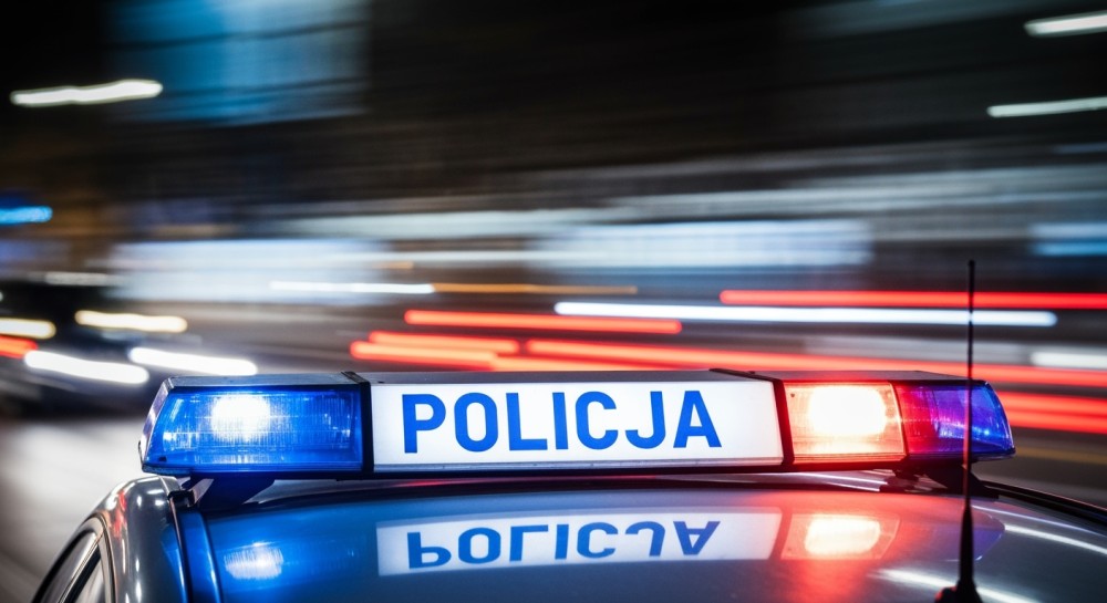 Agresywny pasażer w tramwaju: interwencja straży miejskiej na Młocinach