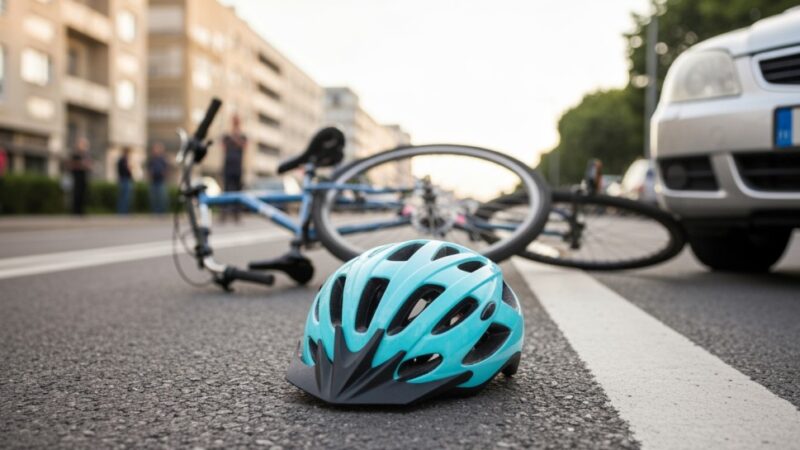 Nocna kradzież roweru na Muranowie: złodzieje w potrzasku!