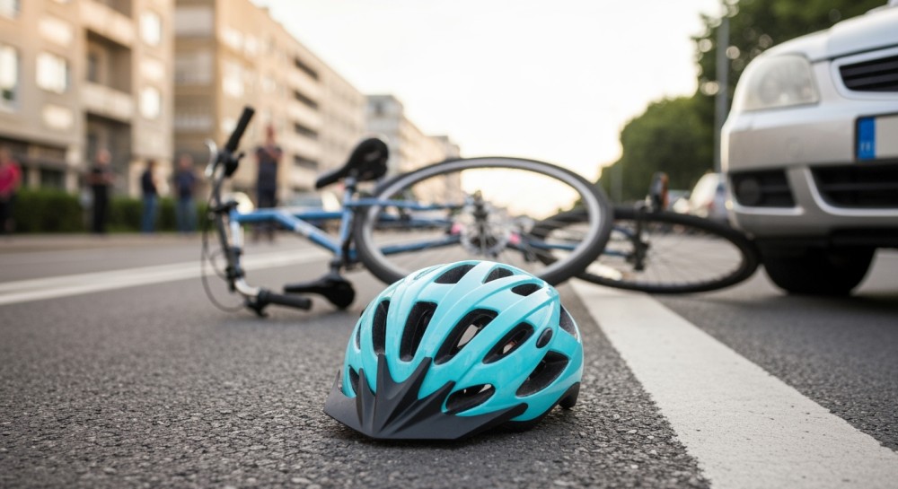 Nocna kradzież roweru na Muranowie: złodzieje w potrzasku!