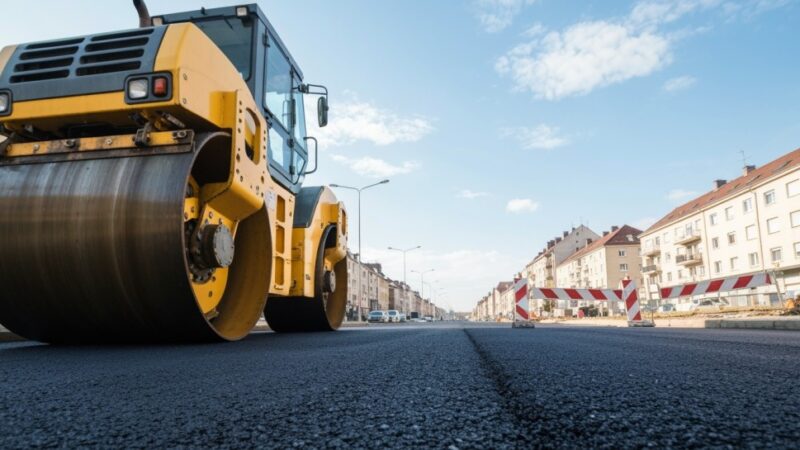 Metro M4: Rewolucja w komunikacji na Ochocie!