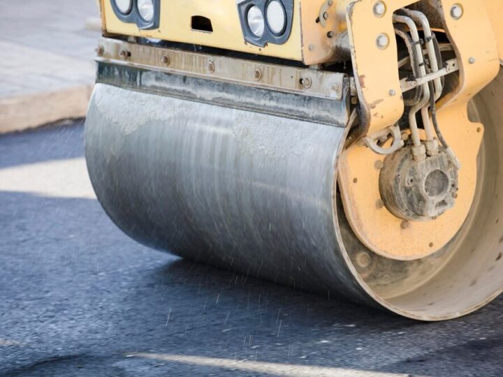 Remont alei J. Waszyngtona: Utrudnienia w ruchu od 14 do 17 listopada