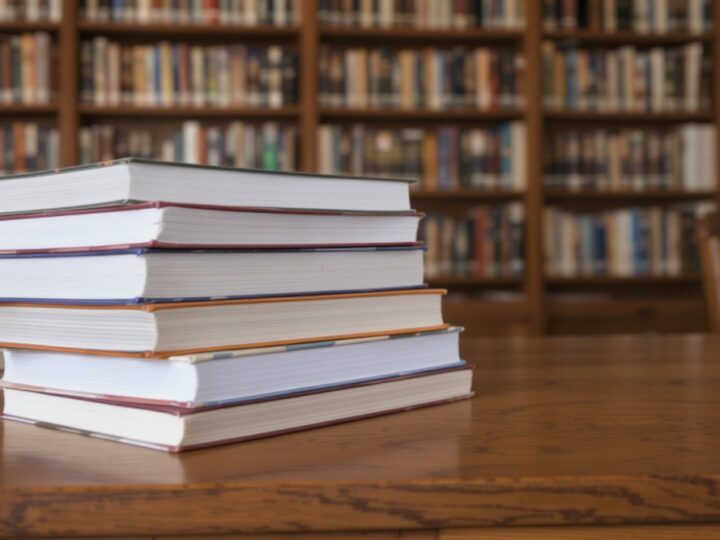 Nowości książkowe dla młodych czytelników w Bibliotece nr IV!