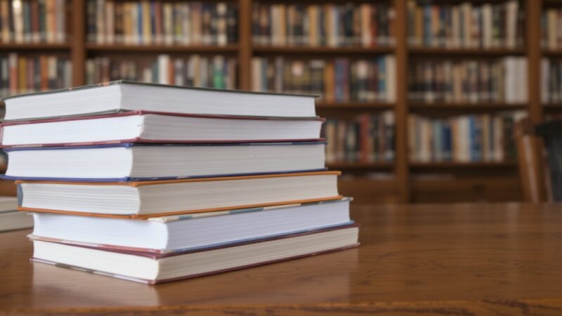 Nowości książkowe dla młodych czytelników w Bibliotece nr IV!