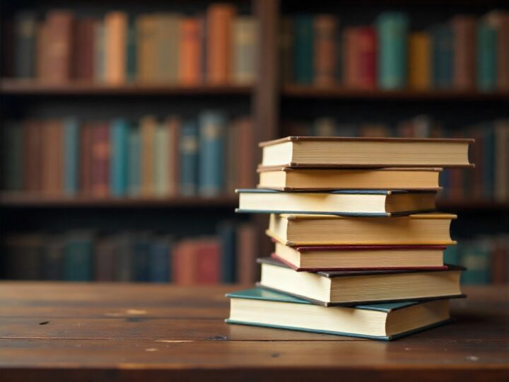 Literackie nowości w Twojej bibliotece – odkryj je już dziś!