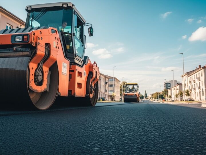 Przebudowa ul. Grzybowskiej: Nowe zasady ruchu i zmiany dla kierowców