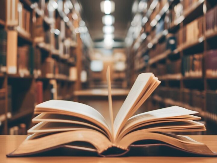 Fascynujące nowości literackie w Bibliotece Dzieci i Młodzieży nr 43