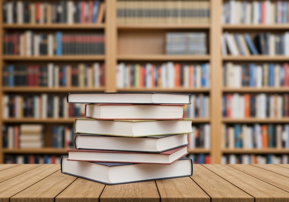 Literackie odkrycia listopada w Wypożyczalni nr 96