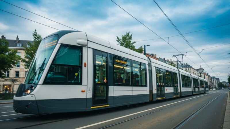 Nowa era tramwajów na Rakowieckiej – testy już za nami!