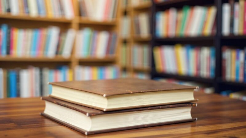 Odkryj Czytelnicze Przygody w Bibliotece dla Dzieci!