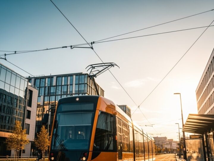 Podróż w czasie: Historia komunikacji w Kamionku i Grochowie