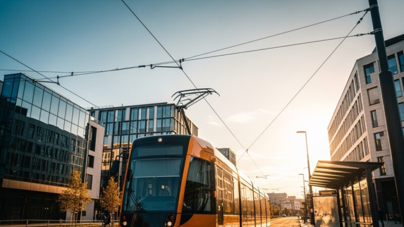 Podróż w czasie: Historia komunikacji w Kamionku i Grochowie