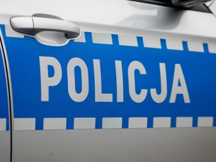 Mężczyzna zatrzymany za posiadanie marihuany w Starych Babicach