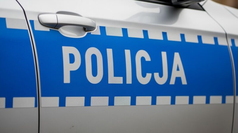 Mężczyzna zatrzymany za posiadanie marihuany w Starych Babicach