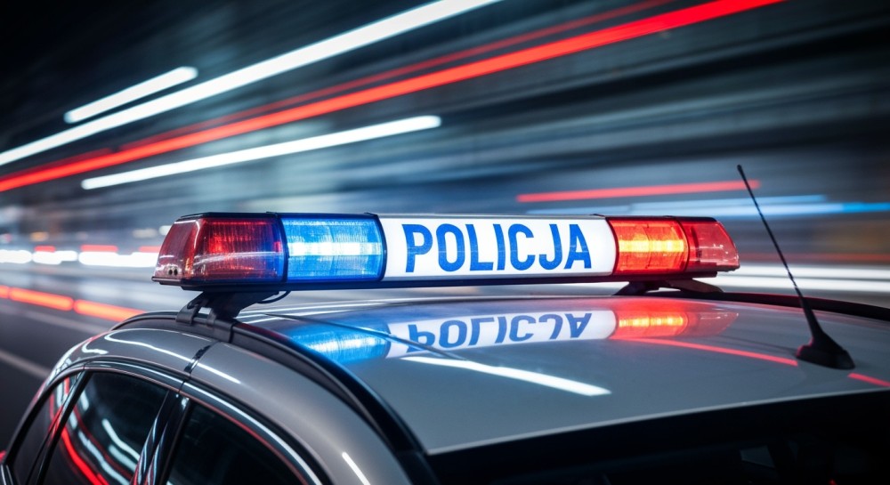 Policja zatrzymuje 66 osób ukrywających się przed wymiarem sprawiedliwości w ogólnopolskiej akcji