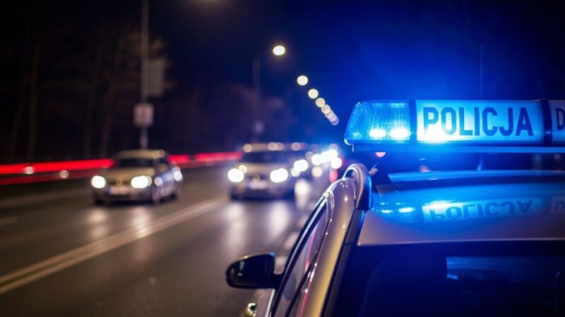 Złodziej z pociągu w rękach żoliborskich policjantów!