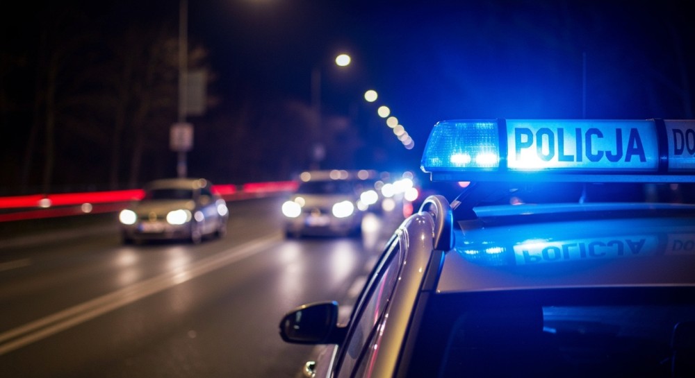 Złodziej z pociągu w rękach żoliborskich policjantów!