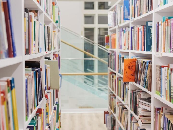 Co sądzą odwiedzający bibliotekę nr 45? Sprawdź opinie!