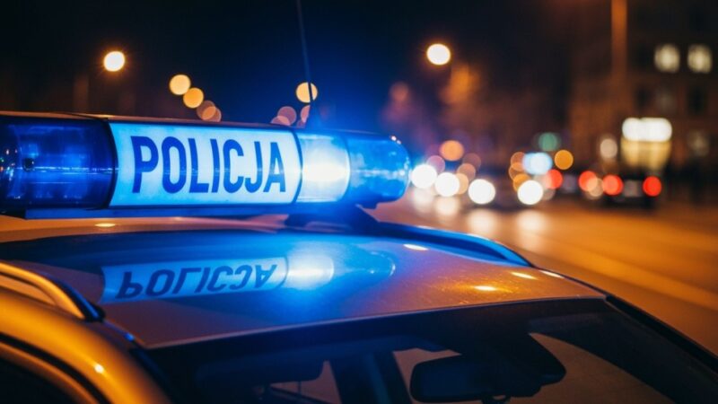 Ekstremalna prędkość w zabudowanym – kierowca zapłaci 5000 zł i straci prawo jazdy!