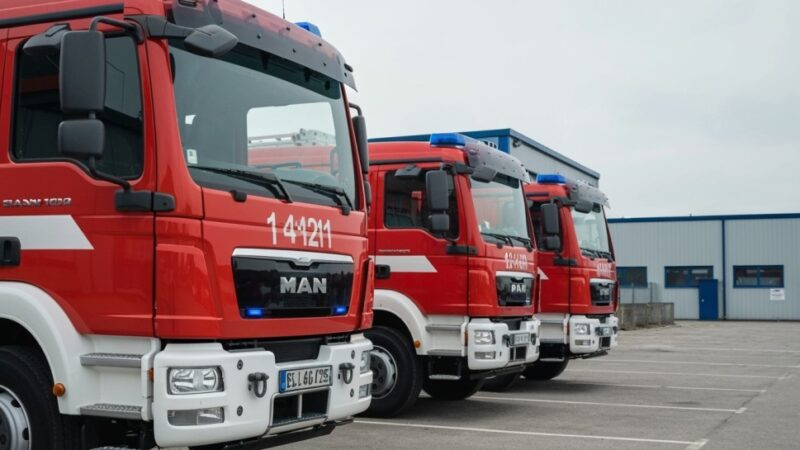 Październik pełen akcji: OSP Wesoła w boju i na szkoleniu