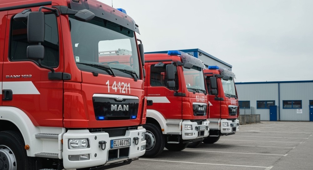 Październik pełen akcji: OSP Wesoła w boju i na szkoleniu