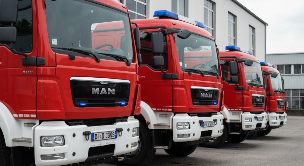 Legendarna postać OSP Żoliborz: Pożegnanie Edwarda Dmochowskiego