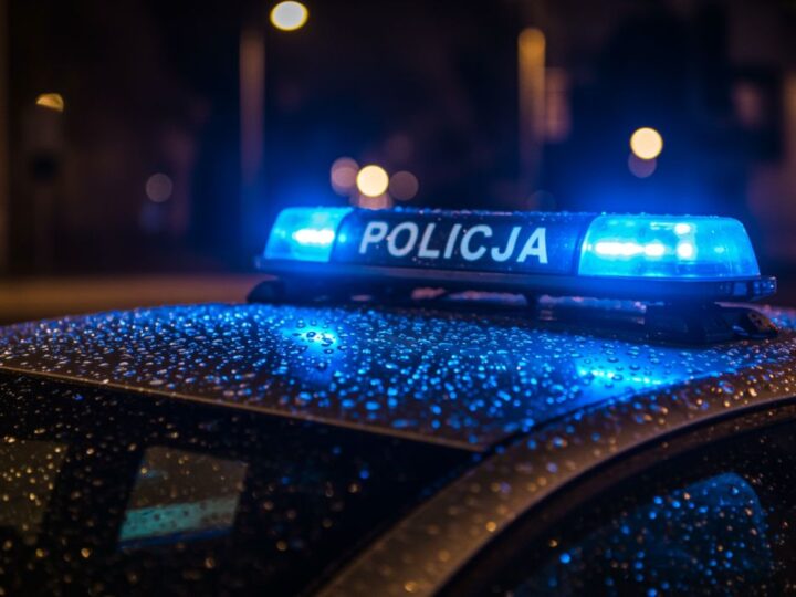 Policja w akcji: Poszukiwani szpiedzy i terroryści!