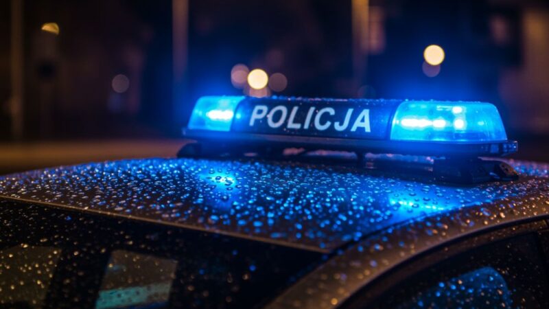 Policja w akcji: Poszukiwani szpiedzy i terroryści!