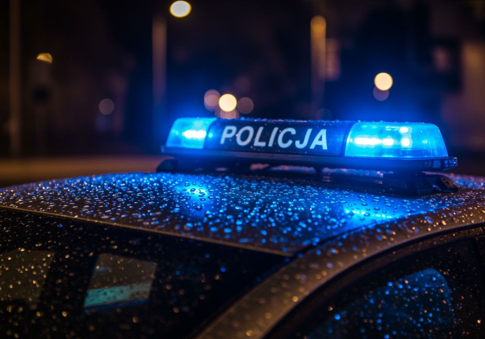 Policja w akcji: Poszukiwani szpiedzy i terroryści!