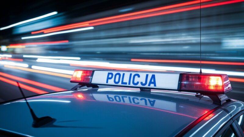 Policja w Warszawie szuka uczestników Marszu Niepodległości za użycie fajerwerków