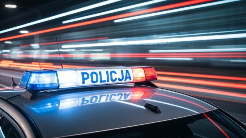 Policja przechwyciła 3,2 kg amfetaminy i 200 tys. zł w Legionowie