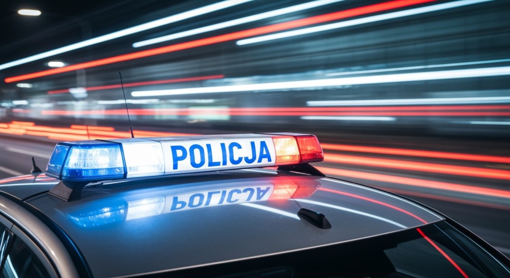 Policja przechwyciła 3,2 kg amfetaminy i 200 tys. zł w Legionowie