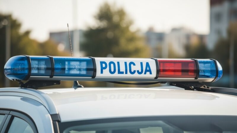 Nowa era w Policji: rekordowa liczba rekrutów na straży bezpieczeństwa