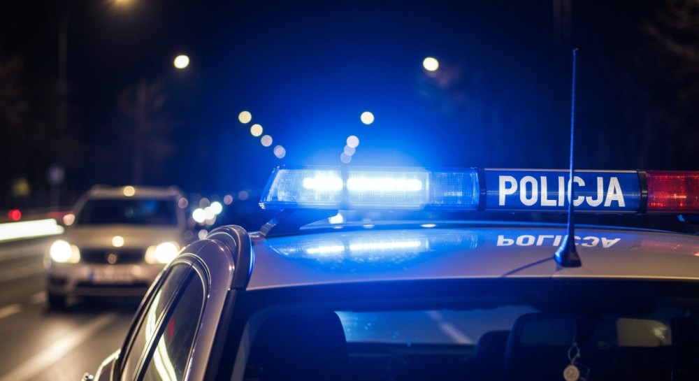 POLICJA ZABEZPIECZYŁA PONAD 3KG AMFETAMINY. 41-LATEK TYMCZASOWO ARESZTOWANY NA 3 MIESIĄCE