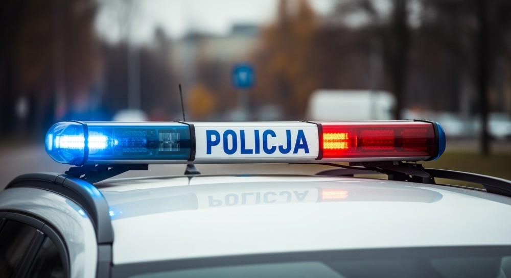 Psy bojowe w akcji: Policyjne ćwiczenia z Black Hawkiem