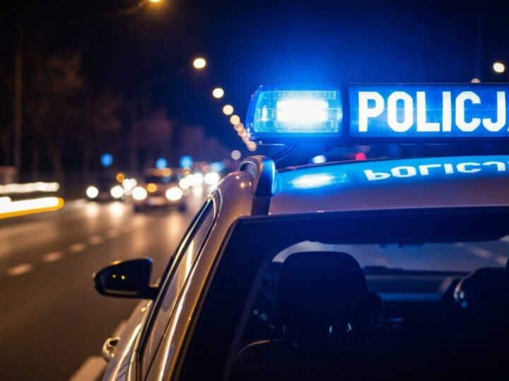 Zatrzymany poszukiwany z 14 zarzutami w Warszawie