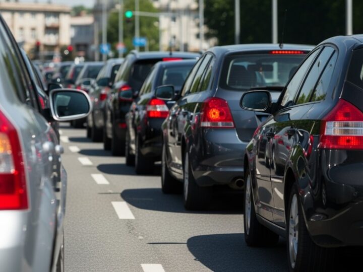 Utrudnienia na stacji metra Natolin: zmiany w dostępie do peronów