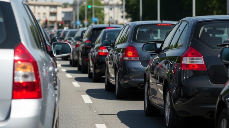 Utrudnienia na stacji metra Natolin: zmiany w dostępie do peronów