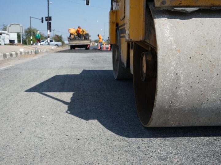 Utrudnienia w alei Krakowskiej: remont od piątku do niedzieli