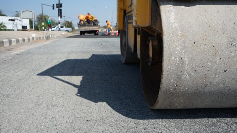 Utrudnienia w alei Krakowskiej: remont od piątku do niedzieli