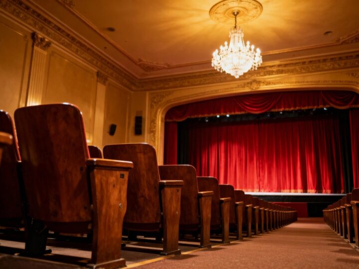 Baśniowe przygody przedszkolaków w bibliotece na Pradze-Północ