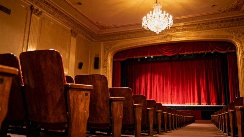 Baśniowe przygody przedszkolaków w bibliotece na Pradze-Północ