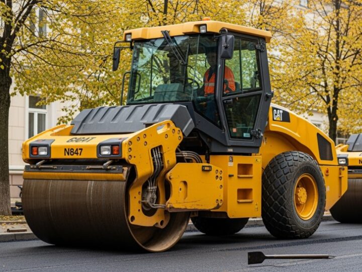 Remont al. Waszyngtona: Utrudnienia w ruchu i objazdy do czwartku